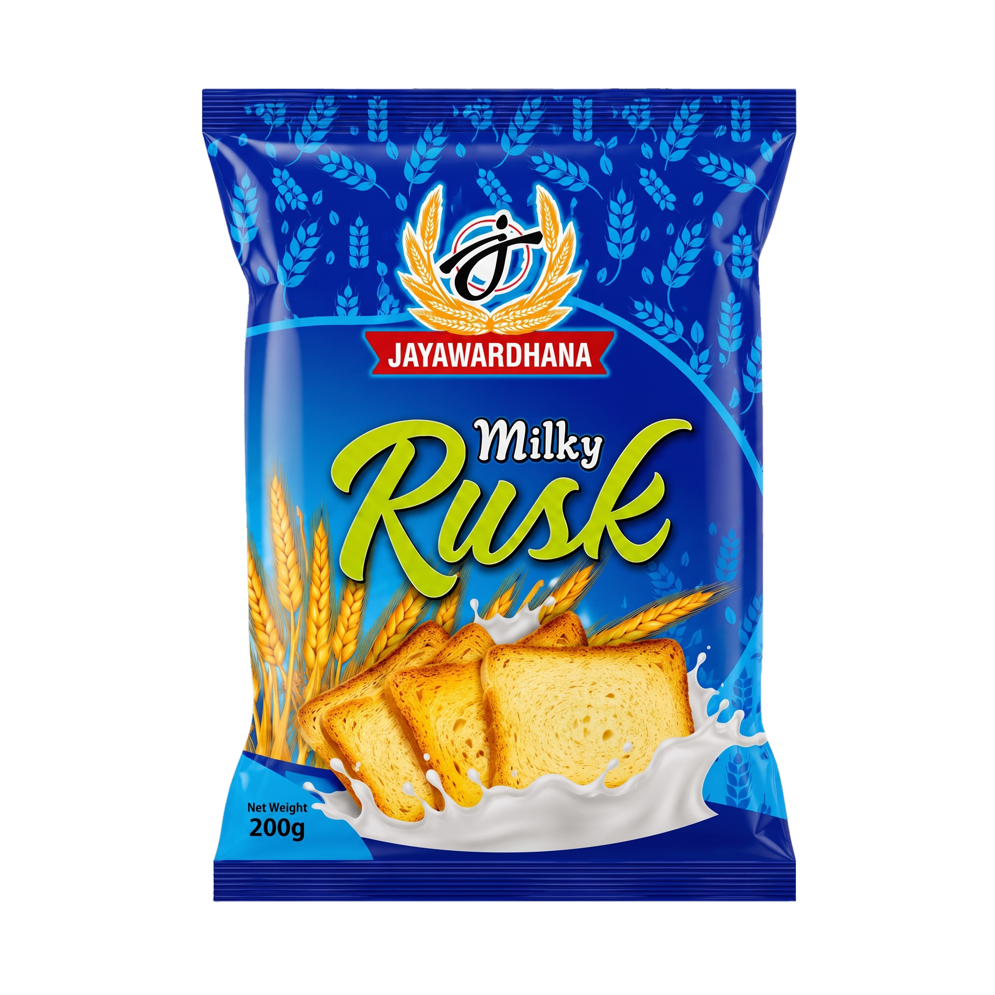 Milky Rusk